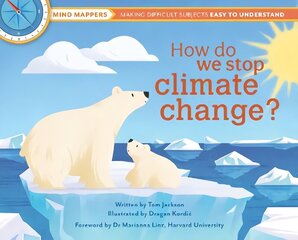 How Do We Stop Climate Change? цена и информация | Книги для подростков и молодежи | kaup24.ee