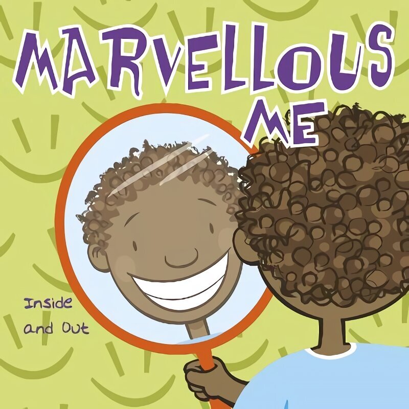 Marvellous Me: Inside and Out hind ja info | Väikelaste raamatud | kaup24.ee