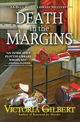 Death In The Margins: A Blue Ridge Library Mystery #7 hind ja info | Fantaasia, müstika | kaup24.ee