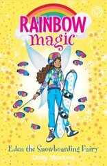 Rainbow Magic: Jayda the Snowboarding Fairy: The Gold Medal Games Fairies Book 4 цена и информация | Книги для подростков и молодежи | kaup24.ee