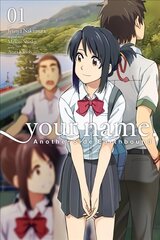 your name. Another Side: Earthbound. Vol. 1 (manga) цена и информация | Фантастика, фэнтези | kaup24.ee