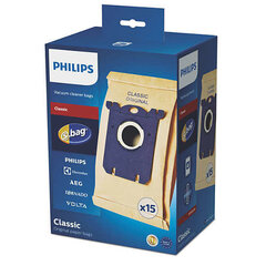 Philips FC8019/03, 15 tk hind ja info | Tolmuimejate lisatarvikud | kaup24.ee