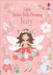 Little Sticker Dolly Dressing Fairy hind ja info | Väikelaste raamatud | kaup24.ee