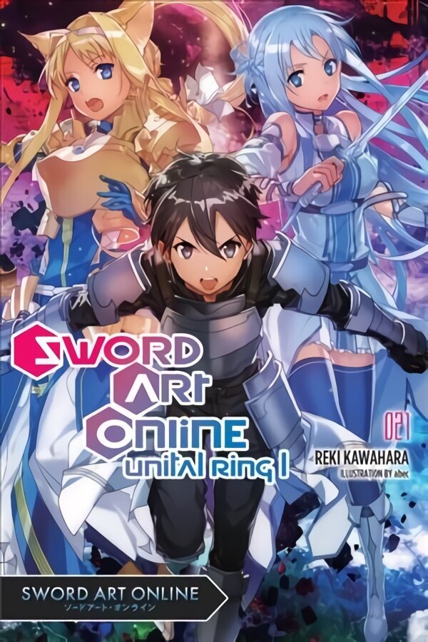 Sword Art Online 21 (light novel) hind ja info | Fantaasia, müstika | kaup24.ee