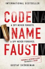 Codename Faust цена и информация | Фантастика, фэнтези | kaup24.ee