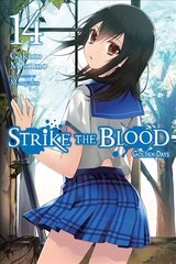 Strike the Blood, Vol. 14 (light novel) hind ja info | Fantaasia, müstika | kaup24.ee