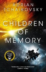Children of Memory: An action-packed alien adventure from the winner of the Arthur C. Clarke Award цена и информация | Фантастика, фэнтези | kaup24.ee