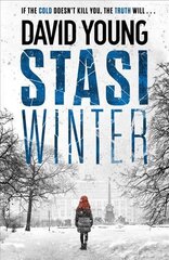 Stasi Winter: The gripping Cold War crime thriller цена и информация | Фантастика, фэнтези | kaup24.ee