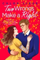 Two Wrongs Make a Right: 'The perfect romcom' Ali Hazelwood цена и информация | Фантастика, фэнтези | kaup24.ee