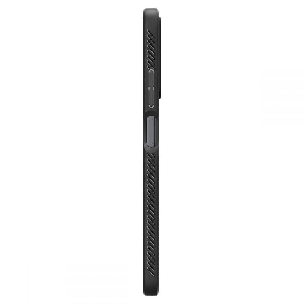 Spigen Liquid Air Xiaomi Redmi Note 11 Pro / 11 Pro 5G Black hind ja info | Telefoni kaaned, ümbrised | kaup24.ee