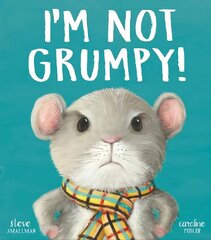 I'm Not Grumpy! цена и информация | Книги для малышей | kaup24.ee