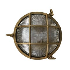 Настенный светильник Nordlux, E27, 12,5 Вт, латунь цена и информация | Уличное освещение | kaup24.ee