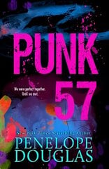 Punk 57 цена и информация | Фантастика, фэнтези | kaup24.ee