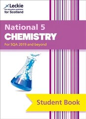 National 5 Chemistry: Comprehensive Textbook for the Cfe 2nd Revised edition цена и информация | Книги для подростков и молодежи | kaup24.ee