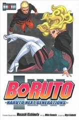 Boruto: Naruto Next Generations, Vol. 8: Naruto Next Generations hind ja info | Fantaasia, müstika | kaup24.ee