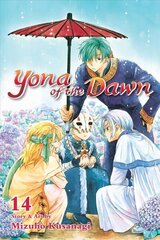 Yona of the Dawn, Vol. 14 hind ja info | Fantaasia, müstika | kaup24.ee