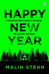 Happy New Year: This winter's most gripping must-read thriller with a shocking twist hind ja info | Fantaasia, müstika | kaup24.ee