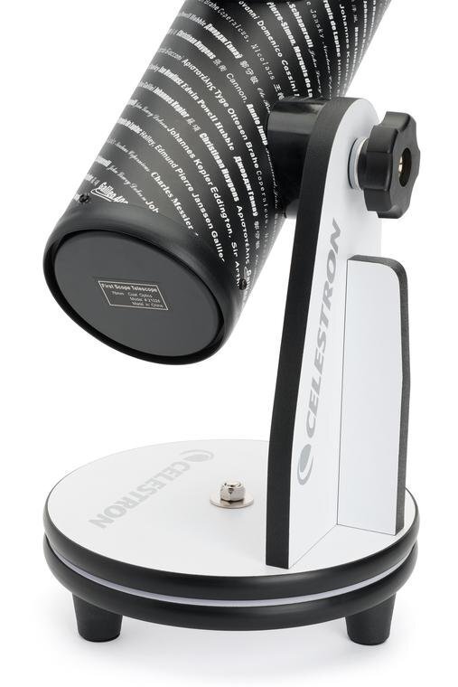 Celestron FirstScope 76 hind ja info | Mikroskoobid ja teleskoobid | kaup24.ee