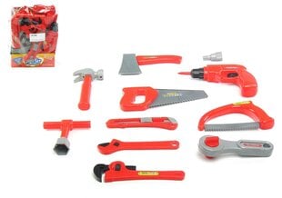 Laste tööriistakomplekt (32156) 8374 hind ja info | Poiste mänguasjad | kaup24.ee