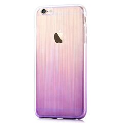 Kaitsev ümbris DEVIA 20332 Apple iPhone 6 Plus / 6s Plus jaoks, lilla цена и информация | Чехлы для телефонов | kaup24.ee