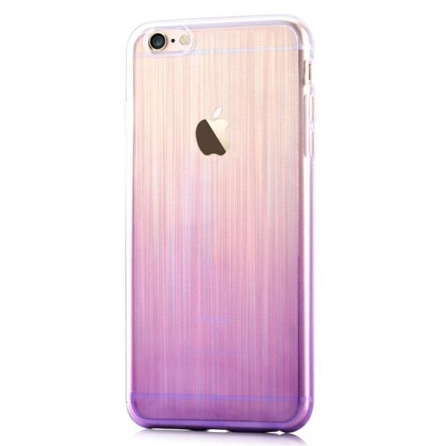 Kaitsev ümbris DEVIA 20332 Apple iPhone 6 Plus / 6s Plus jaoks, lilla цена и информация | Telefoni kaaned, ümbrised | kaup24.ee