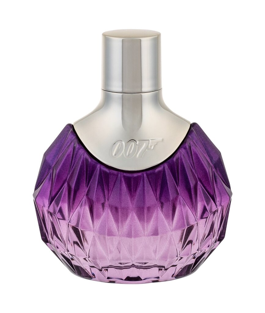 Parfüümvesi James Bond 007 For Woman III EDP naistele 50 ml hind ja info | Naiste parfüümid | kaup24.ee