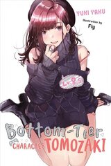 Bottom-Tier Character Tomozaki, Vol. 8.5 (light novel) hind ja info | Fantaasia, müstika | kaup24.ee