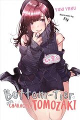 Bottom-Tier Character Tomozaki, Vol. 8.5 (light novel) цена и информация | Фантастика, фэнтези | kaup24.ee