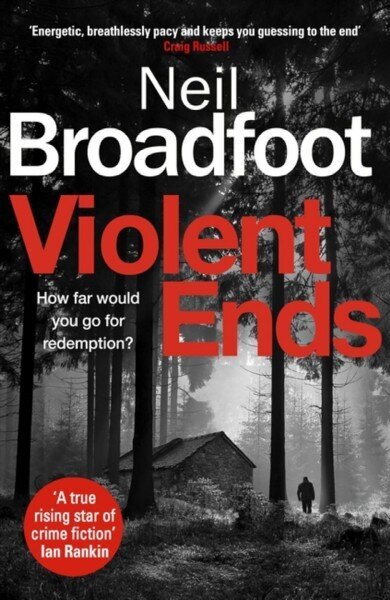 Violent Ends: a gripping crime thriller цена и информация | Fantaasia, müstika | kaup24.ee