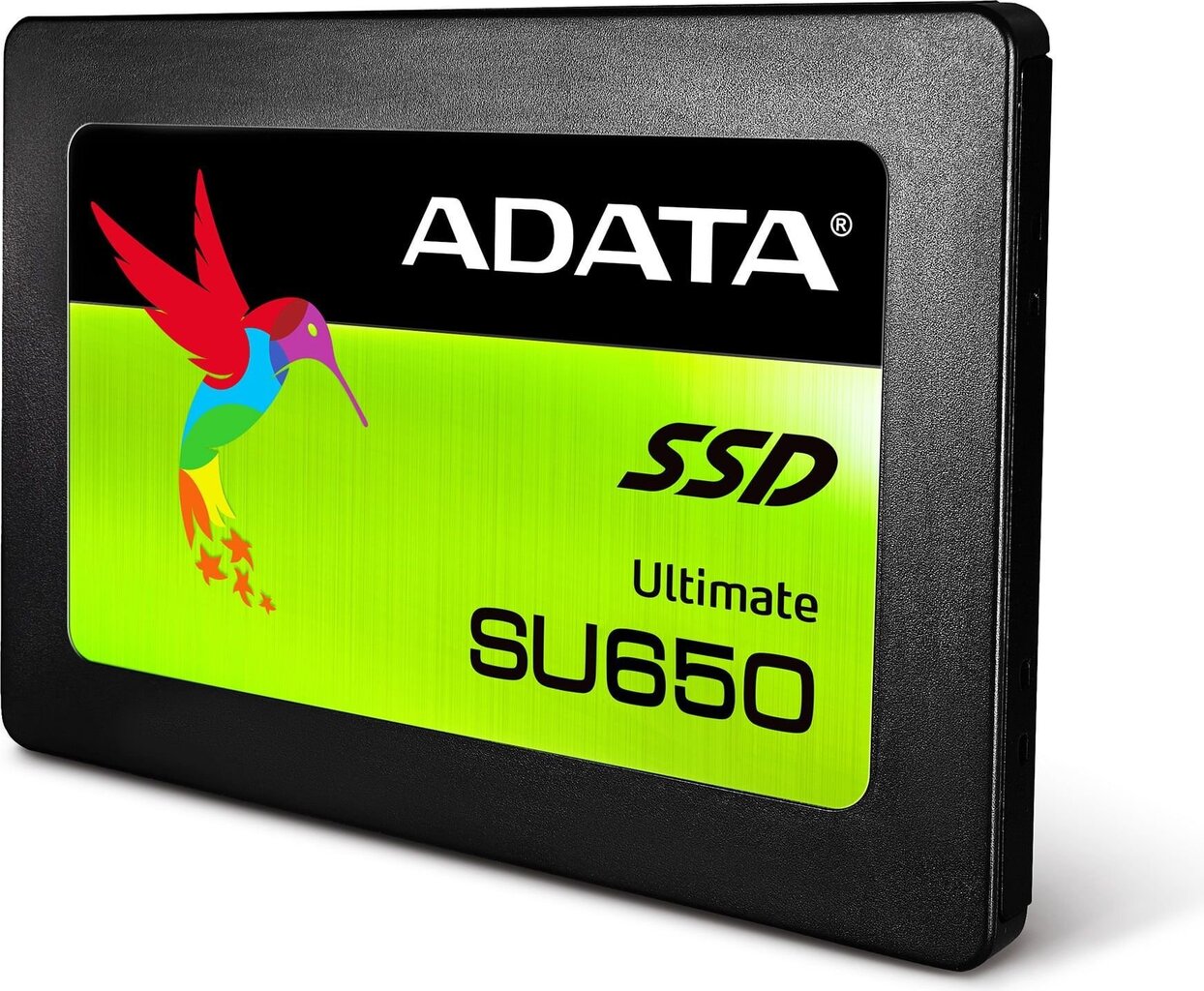 Sisemine kõvaketas Adata SSD Ultimate SU650 3D NAND 120GB hind ja info | Sisemised kõvakettad (HDD, SSD, Hybrid) | kaup24.ee
