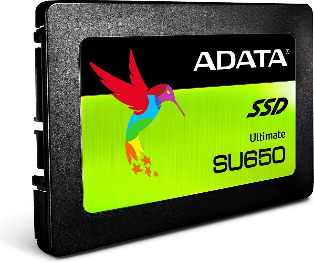 Sisemine kõvaketas Adata SSD Ultimate SU650 3D NAND 120GB hind ja info | Sisemised kõvakettad (HDD, SSD, Hybrid) | kaup24.ee