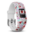 Garmin vívofit® jr. 2 Disney Minnie Mouse White