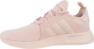 Спортивная обувь для женщин Adidas XPLR J BY9880, розовая цена и информация | Спортивная обувь, кроссовки для женщин | kaup24.ee
