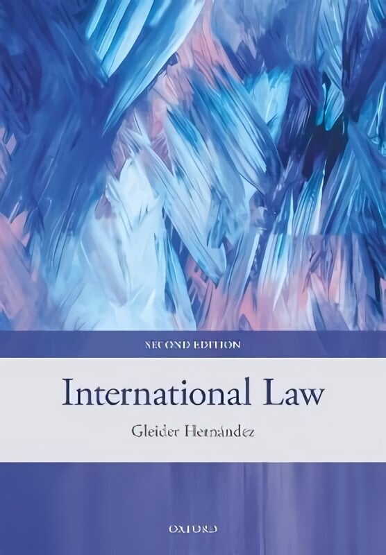 International Law 2nd Revised edition цена и информация | Majandusalased raamatud | kaup24.ee