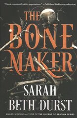 Bone Maker: A Novel hind ja info | Fantaasia, müstika | kaup24.ee