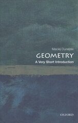 Geometry: A Very Short Introduction цена и информация | Книги по экономике | kaup24.ee