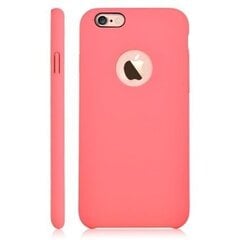 Защитная задняя крышка DEVIA 21798 для Apple iPhone 6 / 6s, розовое золото цена и информация | Чехлы для телефонов | kaup24.ee