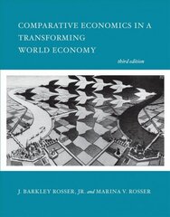 Comparative Economics in a Transforming World Economy third edition цена и информация | Книги по экономике | kaup24.ee