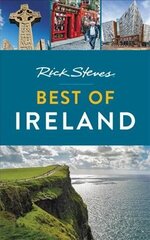 Rick Steves Best of Ireland (Third Edition) hind ja info | Reisiraamatud, reisijuhid | kaup24.ee