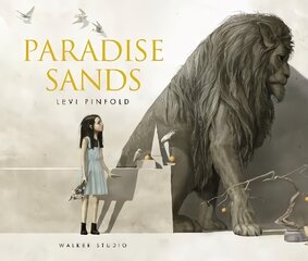 Paradise Sands: A Story of Enchantment hind ja info | Väikelaste raamatud | kaup24.ee