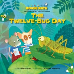 Twelve-Bug Day цена и информация | Книги для малышей | kaup24.ee