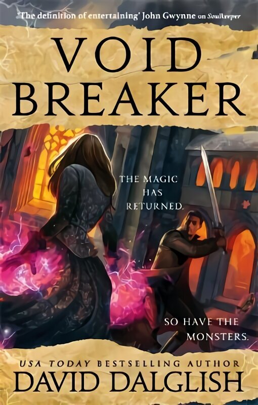 Voidbreaker hind ja info | Fantaasia, müstika | kaup24.ee