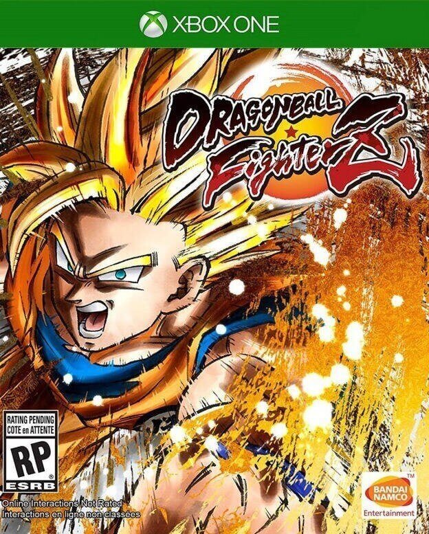 Xboc One Dragon Ball FighterZ (2018) цена и информация | Arvutimängud, konsoolimängud | kaup24.ee