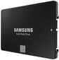 Sisemine kõvaketas Samsung 860 Evo Sata III 2.5" SSD 250GB hind ja info | Sisemised kõvakettad (HDD, SSD, Hybrid) | kaup24.ee