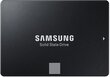 Sisemine kõvaketas Samsung 860 Evo Sata III 2.5" SSD 250GB hind ja info | Sisemised kõvakettad (HDD, SSD, Hybrid) | kaup24.ee