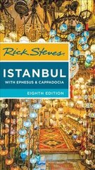 Rick Steves Istanbul (Eighth Edition): With Ephesus & Cappadocia цена и информация | Путеводители, путешествия | kaup24.ee