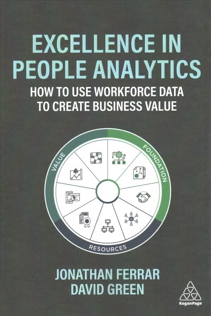 Excellence in People Analytics: How to Use Workforce Data to Create Business Value hind ja info | Majandusalased raamatud | kaup24.ee
