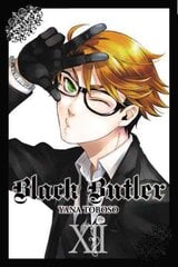 Black Butler, Vol. 12, v. 12 цена и информация | Фантастика, фэнтези | kaup24.ee