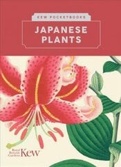 Kew Pocketbooks: Japanese Plants цена и информация | Книги об искусстве | kaup24.ee