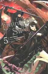 Eminence in Shadow, Vol. 5 (manga) hind ja info | Fantaasia, müstika | kaup24.ee